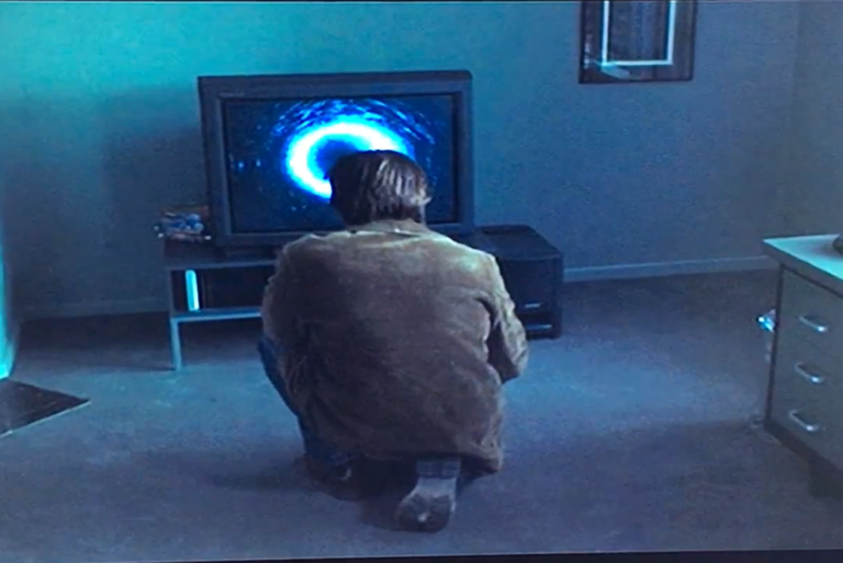 The Ring 2002 – Bill Fulton source music from I Am Weasel composer