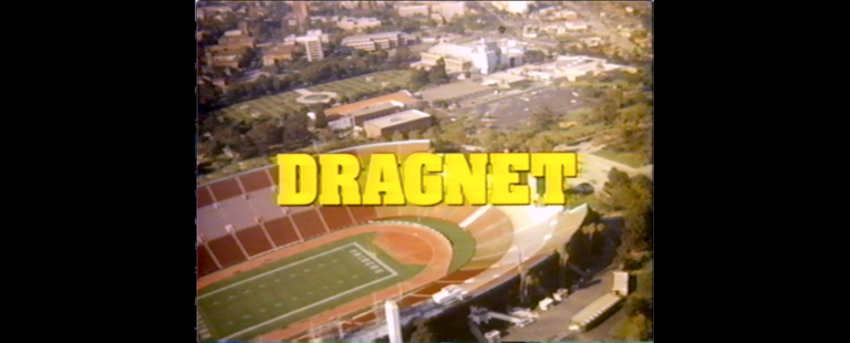 The New Dragnet – “The Plumber” – Bill Fulton theme and background music composer