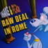 What A Cartoon! Show "Shake and Flick - Raw Deal in Rome"- Bill Fulton theme and background music composer